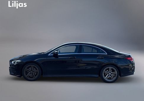 Mercedes-Benz CLA 200, 2022 3