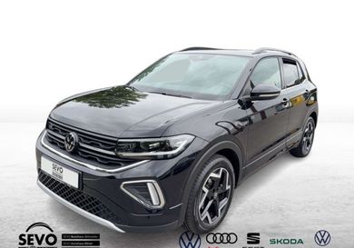 Volkswagen T-Cross, 2025