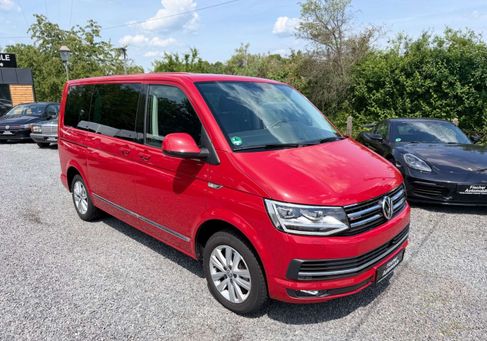 Volkswagen T6 Caravelle, 2017