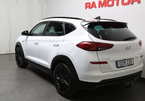 Hyundai Tucson, 2020