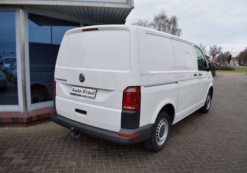 Volkswagen T6 Transporter, 2017