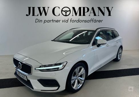 Volvo V60, 2019