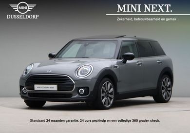 MINI Cooper Clubman, 2021