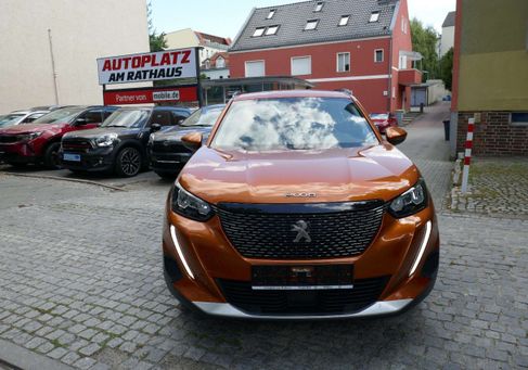 Peugeot 2008, 2020