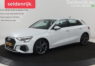 Audi A3, 2021