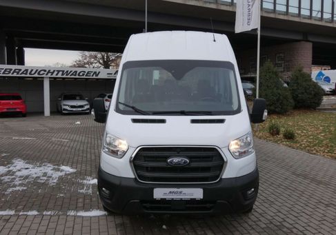 Ford Transit, 2020