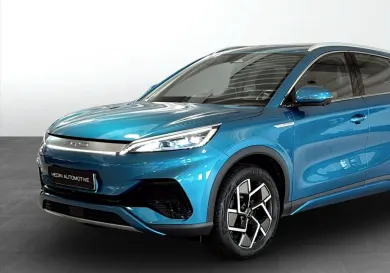 BYD Atto 3, 2022