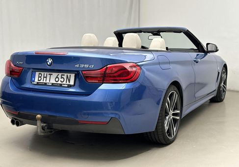 BMW 440, 2018