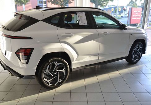 Hyundai Kona, 2025 2