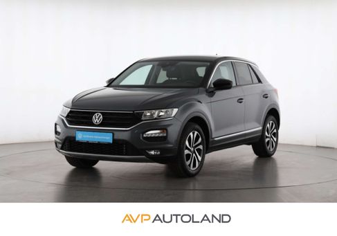 Volkswagen T-Roc, 2021