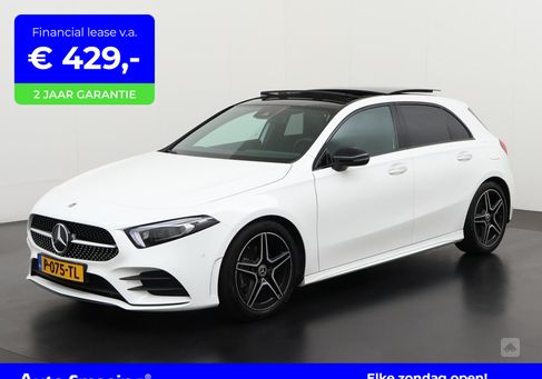 Mercedes-Benz A 200, 2022