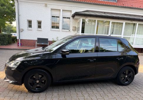 Skoda Fabia, 2021