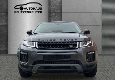 Land Rover Range Rover Evoque, 2018