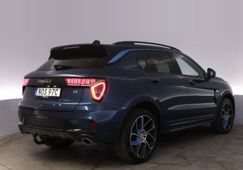 Lynk &amp; Co 01, 2024