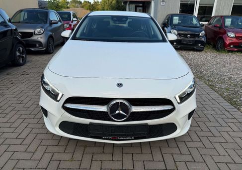 Mercedes-Benz A 200, 2021