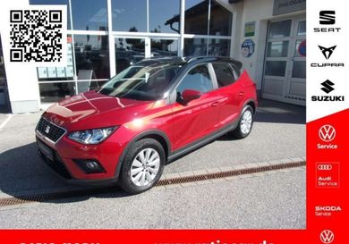 Seat Arona, 2021