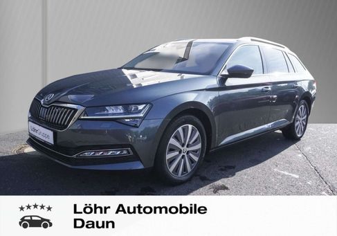 Skoda Superb, 2021