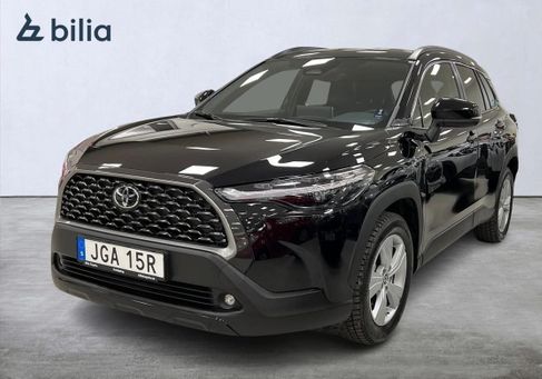 Toyota Corolla Cross, 2025