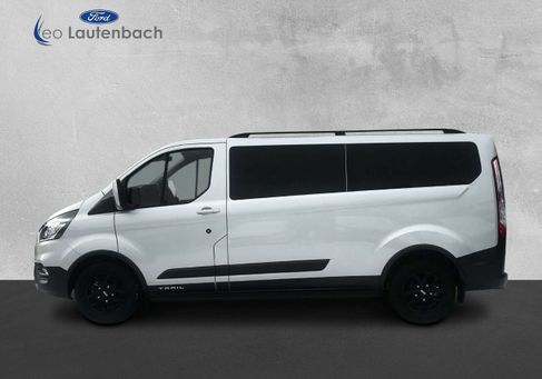 Ford Transit Custom, 2021