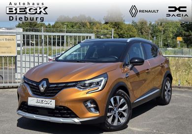 Renault Captur, 2020