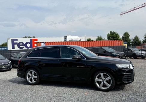 Audi Q7, 2017