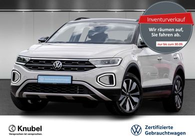 Volkswagen T-Roc, 2024