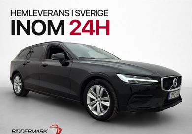 Volvo V60, 2019