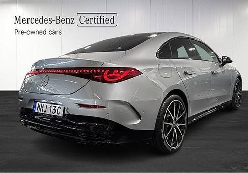 Mercedes-Benz CLA 250, 2026