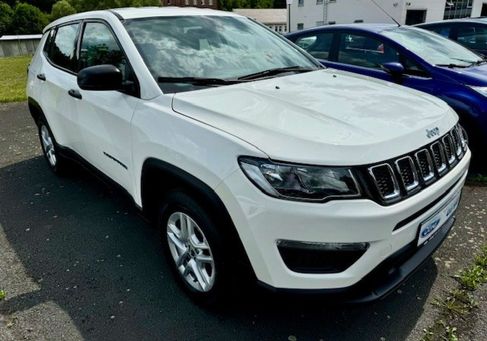 Jeep Compass, 2019 2