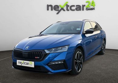 Skoda Octavia, 2021