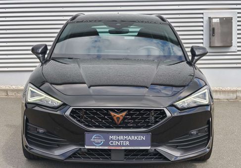 Cupra Leon, 2022