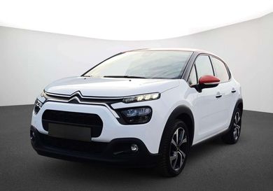 Citroën C3, 2023
