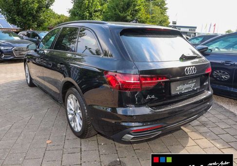 Audi A4, 2022