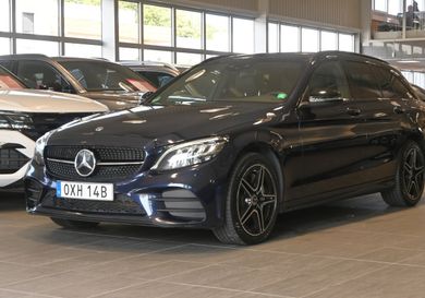 Mercedes-Benz C 300, 2021
