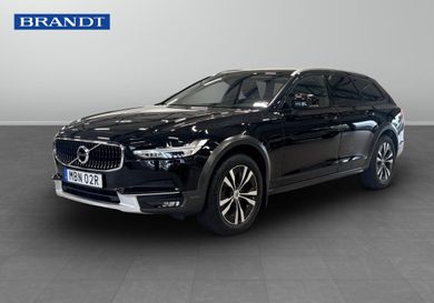 Volvo V90 Cross Country, 2020