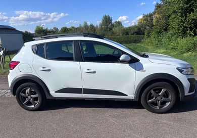 Dacia Sandero, 2024