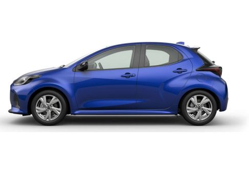 Mazda 2, 2025 2