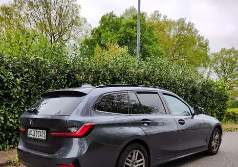 BMW 320, 2020