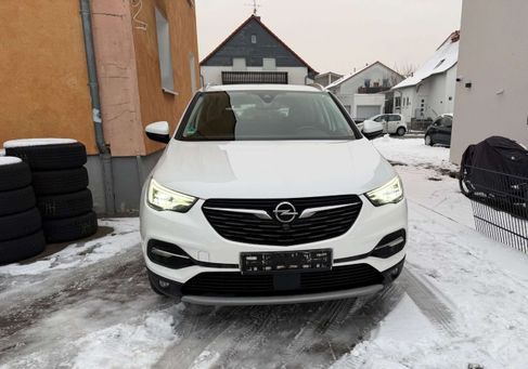 Opel Grandland X, 2019