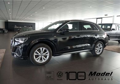 Audi Q3, 2019