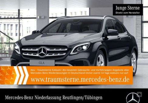 Mercedes-Benz GLA 220, 2019