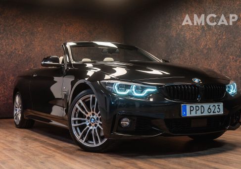 BMW 440, 2018