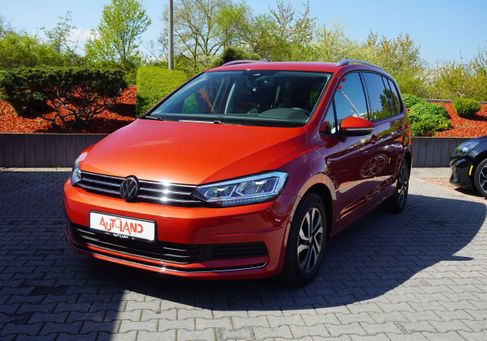 Volkswagen Touran, 2023 2
