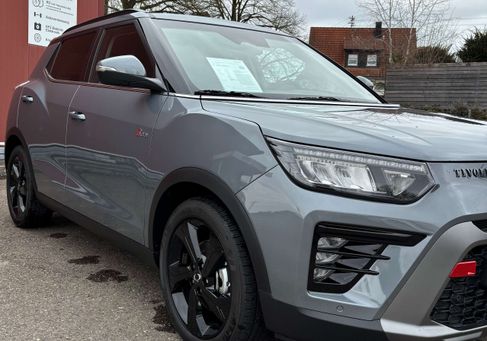 Ssangyong Tivoli, 2024 2