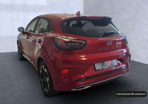 Ford Puma, 2022