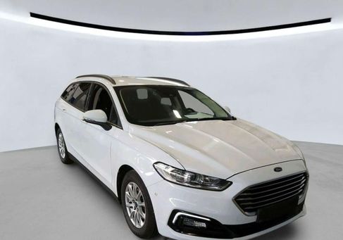 Ford Mondeo, 2021 3