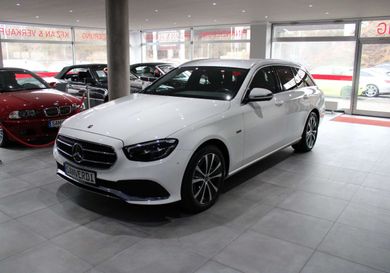 Mercedes-Benz E 300, 2020