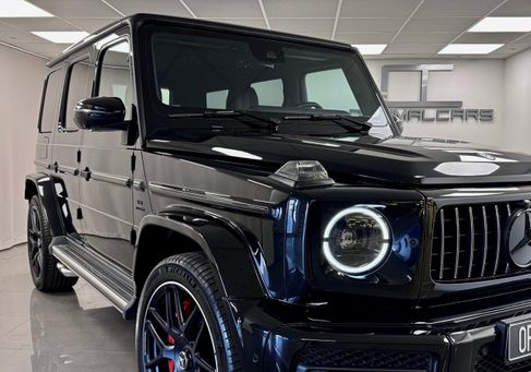 Mercedes-Benz G 63 AMG, 2023