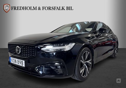 Volvo S90, 2021