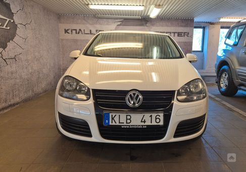 Volkswagen Golf, 2009